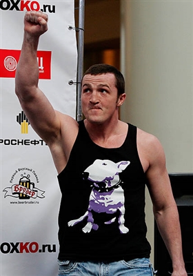 Denis Lebedev Poster 3593451