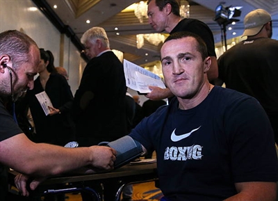 Denis Lebedev Poster 3593453