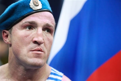 Denis Lebedev Poster 3593454