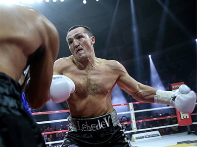 Denis Lebedev Poster 3593455