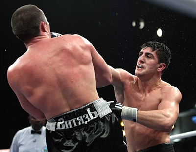 Denis Lebedev Poster 3593456