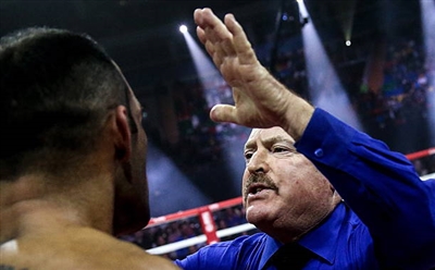 Denis Lebedev Poster 3593457