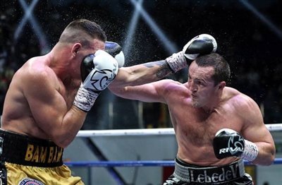 Denis Lebedev Poster 3593458
