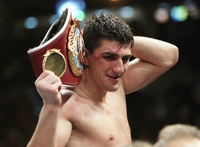 Denis Lebedev Poster 3593459