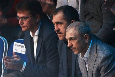 Denis Lebedev Poster 3593460