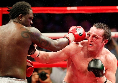 Denis Lebedev Poster 3593464