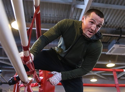 Denis Lebedev Poster 3593481