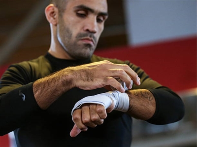 Denis Lebedev Poster 3593500