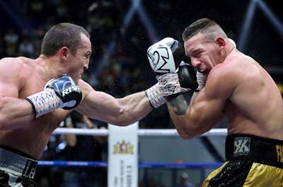 Denis Lebedev Poster 3593504