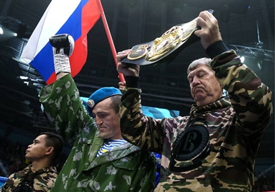 Denis Lebedev Poster 3593505