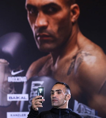 Denis Lebedev Poster 3593507