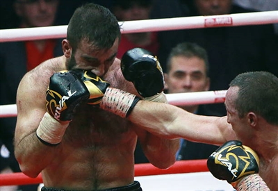 Denis Lebedev Poster 3593513