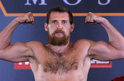 Denis Lebedev Poster 3593519