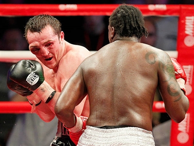 Denis Lebedev Poster 3593521