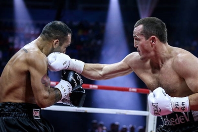 Denis Lebedev Poster 3593524