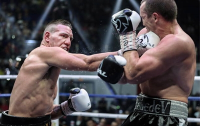 Denis Lebedev Poster 3593542