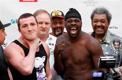 Denis Lebedev Poster 3593557