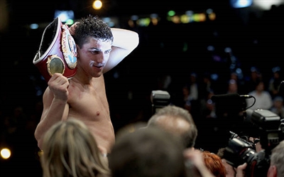 Denis Lebedev Poster 3593581