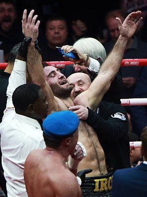 Denis Lebedev Poster 3593585