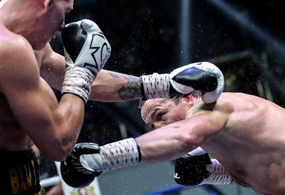 Denis Lebedev Poster 3593646