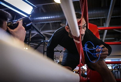 Denis Lebedev Poster 3593657