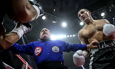 Denis Lebedev Poster 3593665