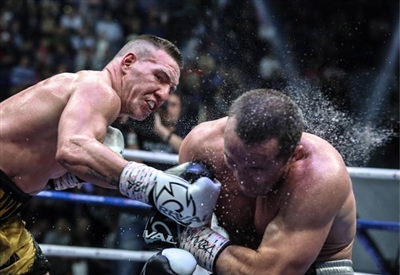 Denis Lebedev Poster 3593666