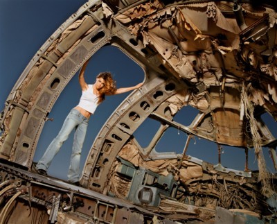 Denise Richards Poster 1297933