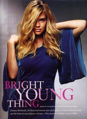 Denise Richards Poster 1343097