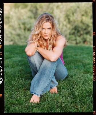 Denise Richards Poster 3820503