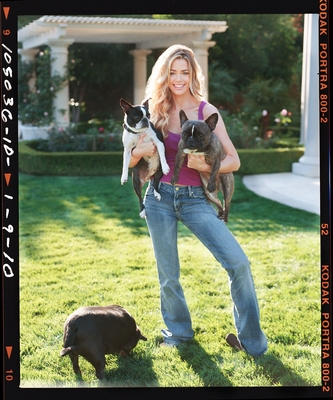 Denise Richards Poster 3820513