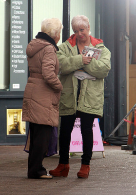 Denise Welch Poster 2753887