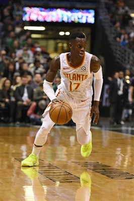 Dennis Schroder Poster 3443330
