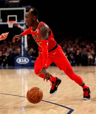 Dennis Schroder Poster 3443331