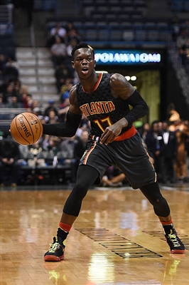 Dennis Schroder Poster 3443332