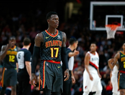 Dennis Schroder Poster 3443334