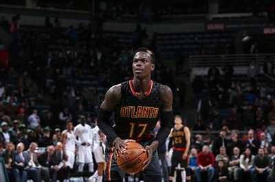 Dennis Schroder Poster 3443335