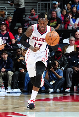 Dennis Schroder Poster 3443336