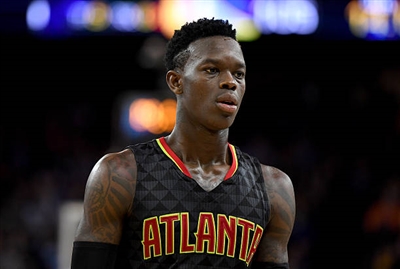Dennis Schroder Poster 3443337
