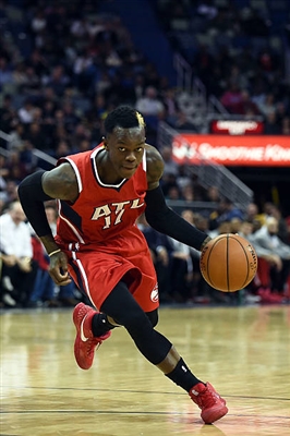 Dennis Schroder Poster 3443338