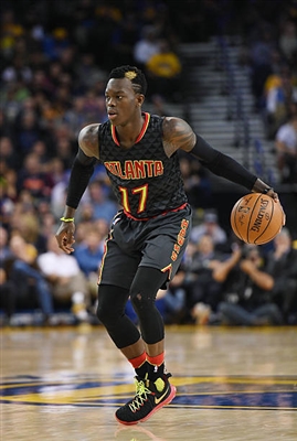 Dennis Schroder Poster 3443341