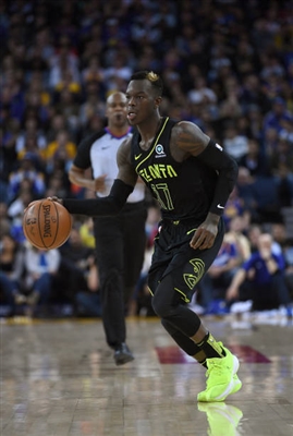Dennis Schroder Poster 3443342