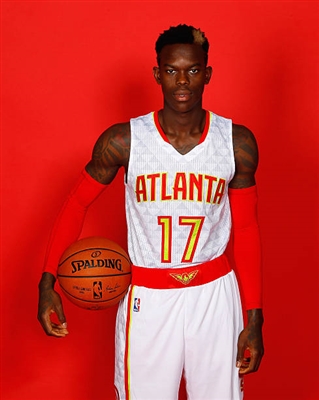 Dennis Schroder Poster 3443343