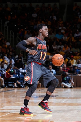 Dennis Schroder Poster 3443344