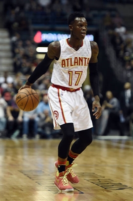 Dennis Schroder Poster 3443346