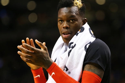 Dennis Schroder Poster 3443347