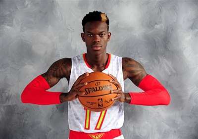 Dennis Schroder Poster 3443348