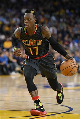Dennis Schroder Poster 3443349