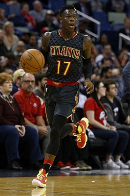 Dennis Schroder Poster 3443351