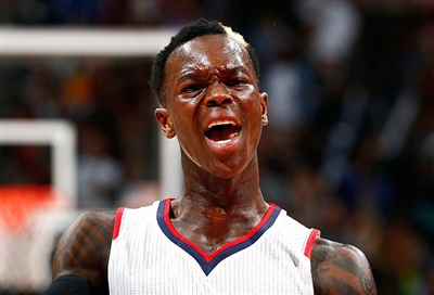 Dennis Schroder Poster 3443353